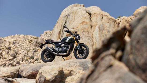 Triumph Speed 400 & Scrambler 400X: Αποκαλύφθηκαν τα νέα μικρομεσαία Modern Classic  